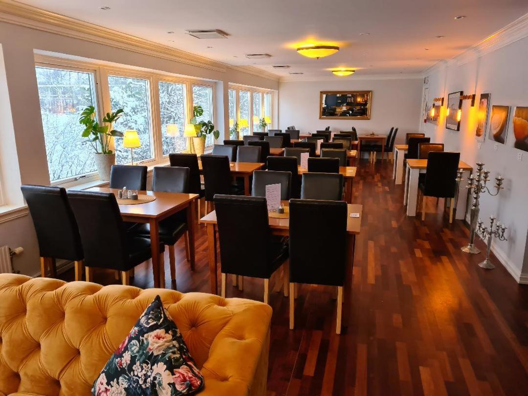 Kils Hotell & Restaurang מראה חיצוני תמונה
