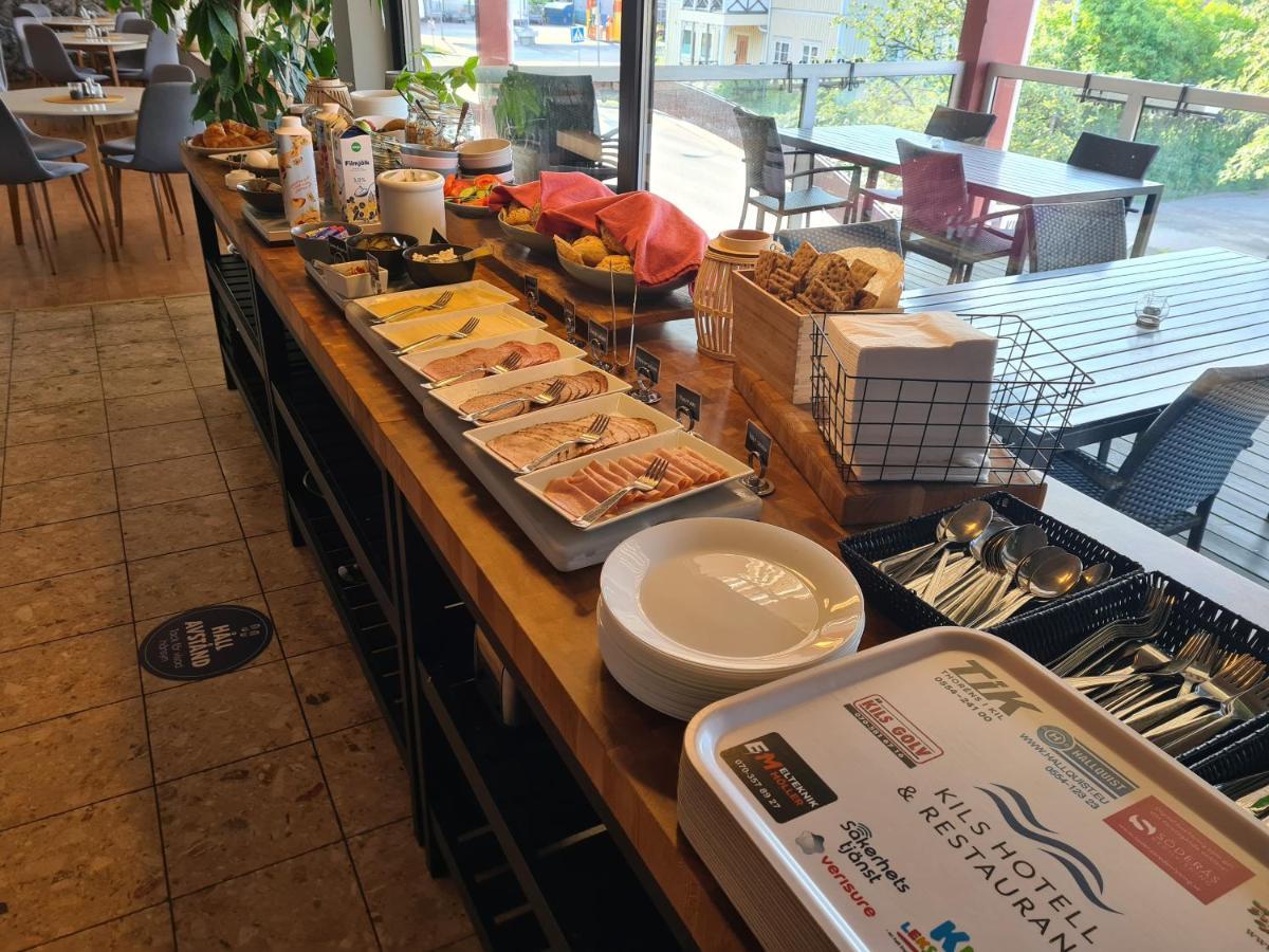 Kils Hotell & Restaurang מראה חיצוני תמונה