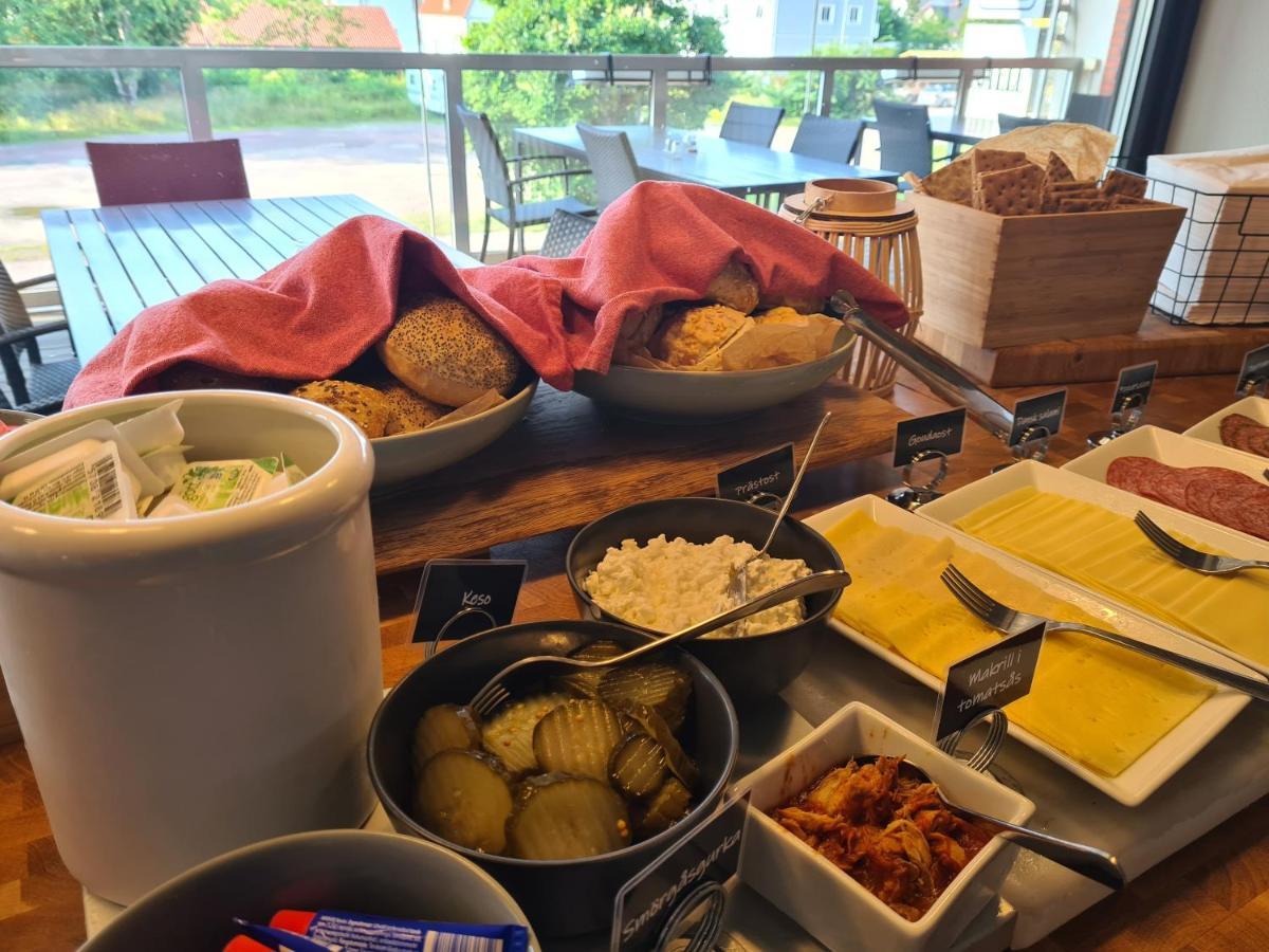 Kils Hotell & Restaurang מראה חיצוני תמונה