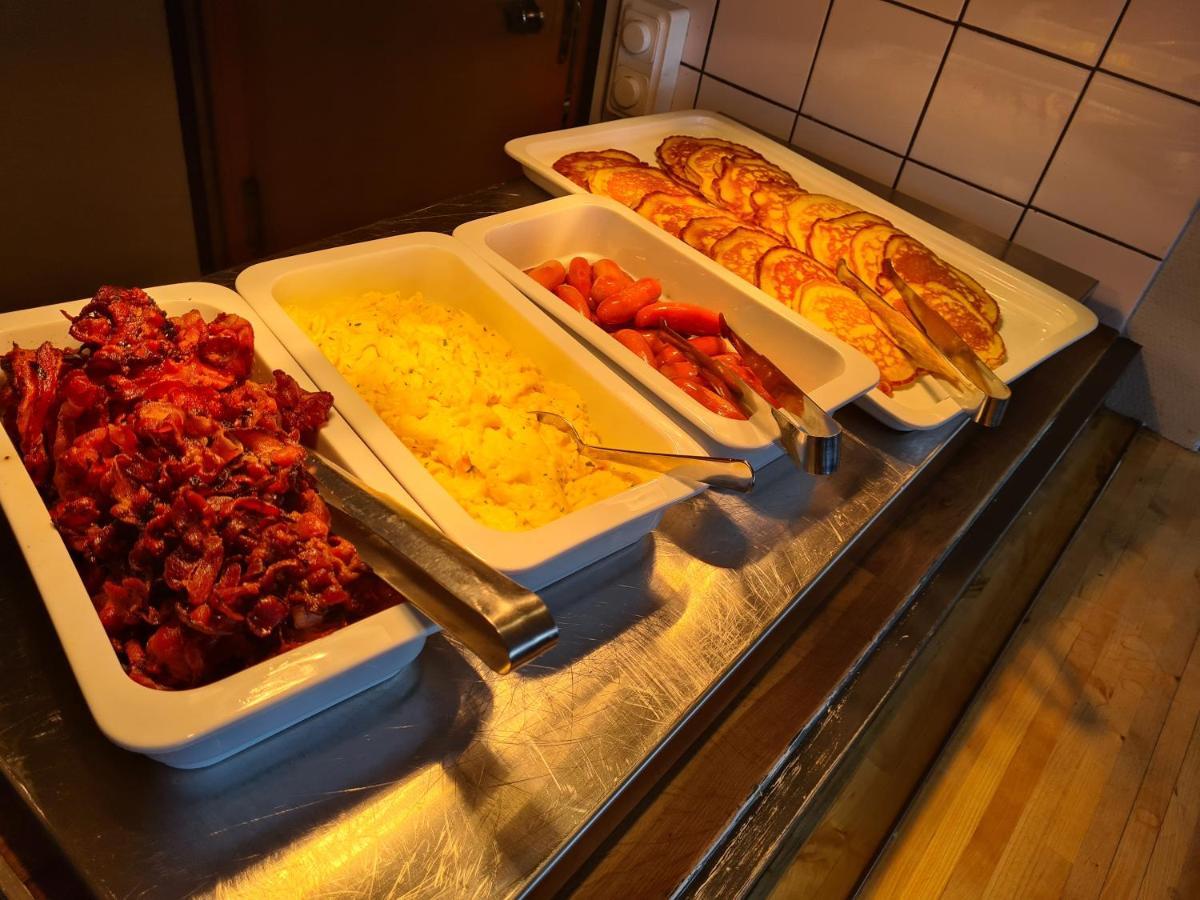 Kils Hotell & Restaurang מראה חיצוני תמונה