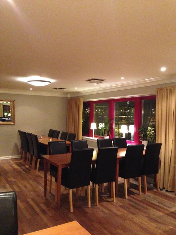 Kils Hotell & Restaurang מראה חיצוני תמונה