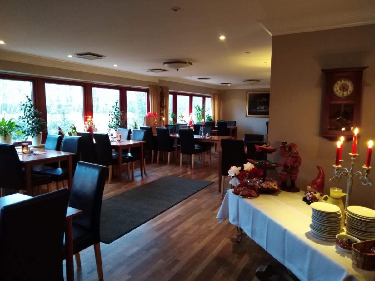 Kils Hotell & Restaurang מראה חיצוני תמונה